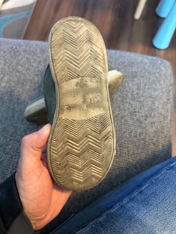 detske prechodne topanky znacky richter - 2