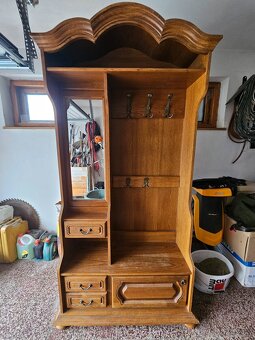 Skrinka do chodby - 2