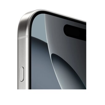 iPhone 16 Pro|256GB|Biely titán - 2