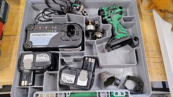 rázový uťahovák, kladivo - 2