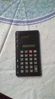 Predám kalkulačky - 2