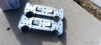 Krížová spojka CD profilov - 2