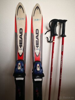 Detske lyze Head Carve 100 - 2