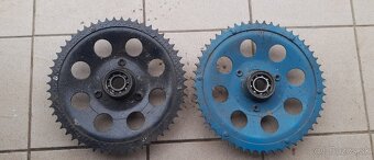 Rozeta Jawa pionier - 2