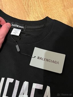 Balenciaga mikina - 2