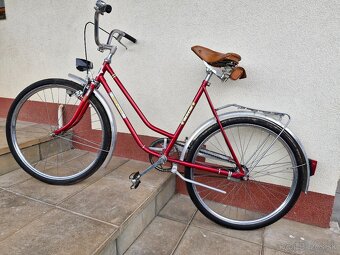 Bicykel dámsky Velamos - 2