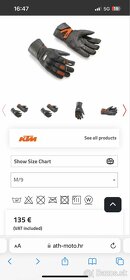 Rukavice ADV S V2 WP (M/9) - 2