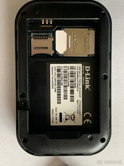 D Link DWR 932 prenosný wifi router - 2