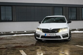 Škoda Octavia Combi 2.0 TDI RS DSG 4x4 - 2