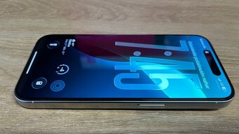 iPhone 15 PRO Silver 128GB - 2