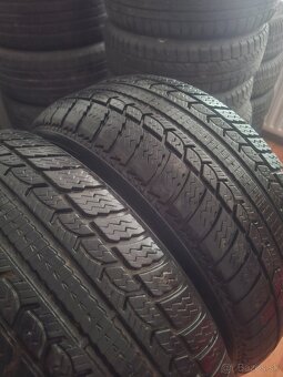 Zimne pneumatiky 195/50/R15 Kleber - 2