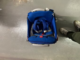 Detsky turisticky nosič Osprey Poco 2 - 2