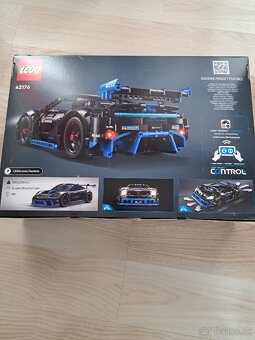 Predám lego technic - 2