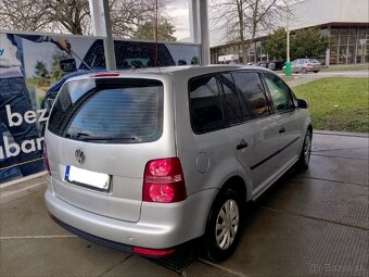 Volkswagen Touran 1, 9 TDI - 2
