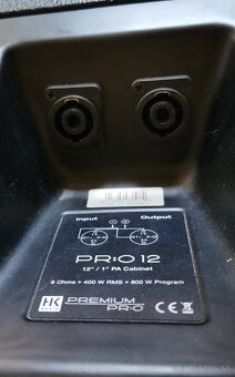HK audio pro12 - 2