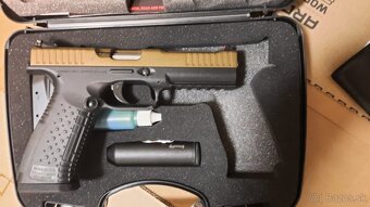 Pištoľ STRIKE ONE, kal. 9mm Luger - 2