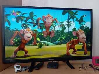 TV - SENCOR 82cm. 🤠 - 2