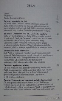 Byznys podla Jacka Welche - 2