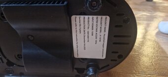 kyslikovy pristroj - 2