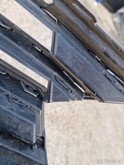 Predná maska Volkswagen Passat B8 - 2