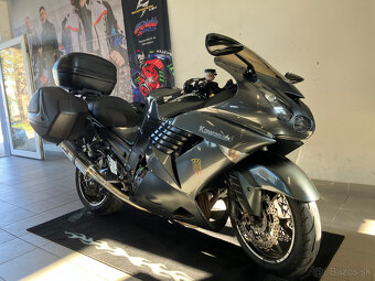 Kawasaki ZZR 1400 - 2