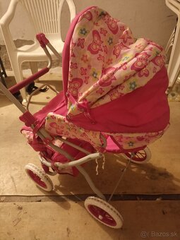 Kociarik pre bábiky - 2