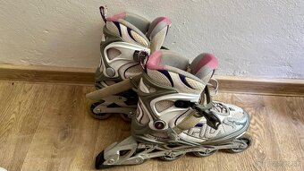 Kolieskové korčule - 2