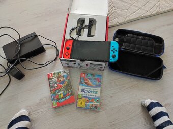 Nintendo Switch OLED model - 2