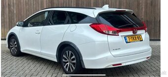 Honda Civik 1,6 CTDI 88kW - 2