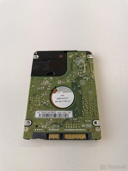 250GB HDD 2.5" - 2
