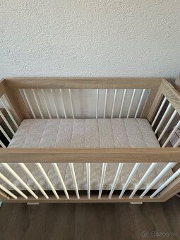 Postieľka - 2