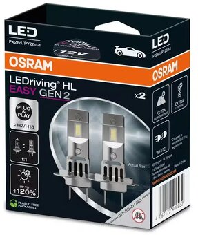 OSRAM H7 LED žiarovky (pár) - 2