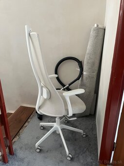 Kancelárska stolička Ikea - 2