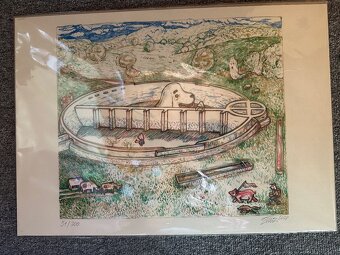 Čierne diery Serényiho cisterna, Plešivecká planina - 2