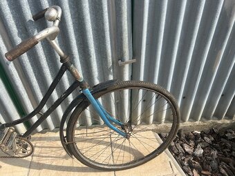 Predám tento krasny retro bicykel - 2