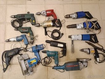 Predam vrtacky,velku uhlovu brusku - 2