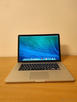 MacBook Pro 15 2014 | Core i7 • 8GB • SSD - 2