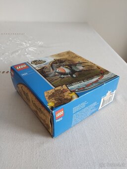 LEGO Adventurers 7420 Thunder Blazer - 2