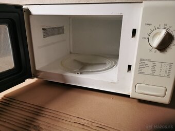 Mikrovlnka - 2