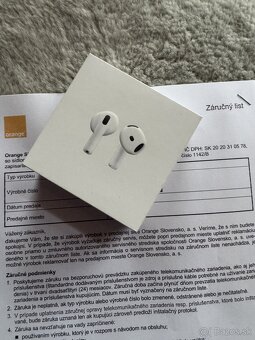 Apple Airpods 4 - 2
