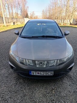 Honda Civic - 2