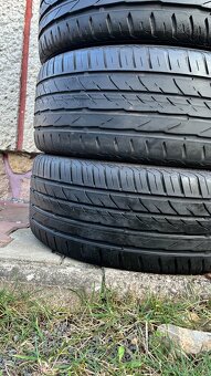 Letné pneu 205/45 r17 - 2