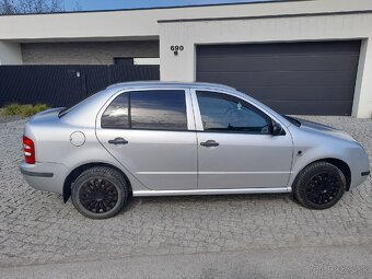 Predám škoda fabia - 2