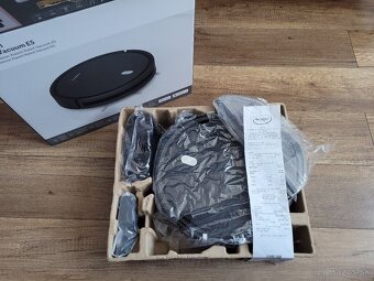 Robotický vysávač - 2