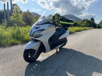 Yamaha Majesty 400 - 2