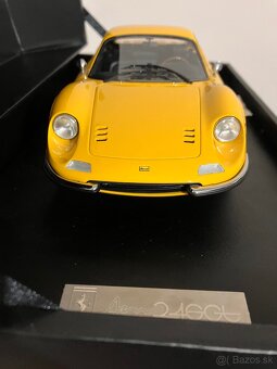 Ferrari Dino 246GT 1/18 - 2