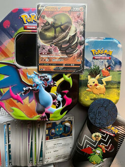 Pokemon Originalne karty ( 510ks ) - 2