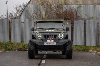 Jeep Wrangler 3.8 V6 - 2