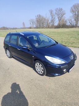 Predám Peugeot 307 SW - 2