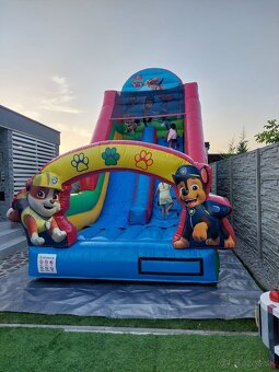 Prenajom skakaci hrad - 2